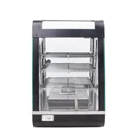 CE Certified Catering Equipment Food Warmer Warming Cabinet For Food 1