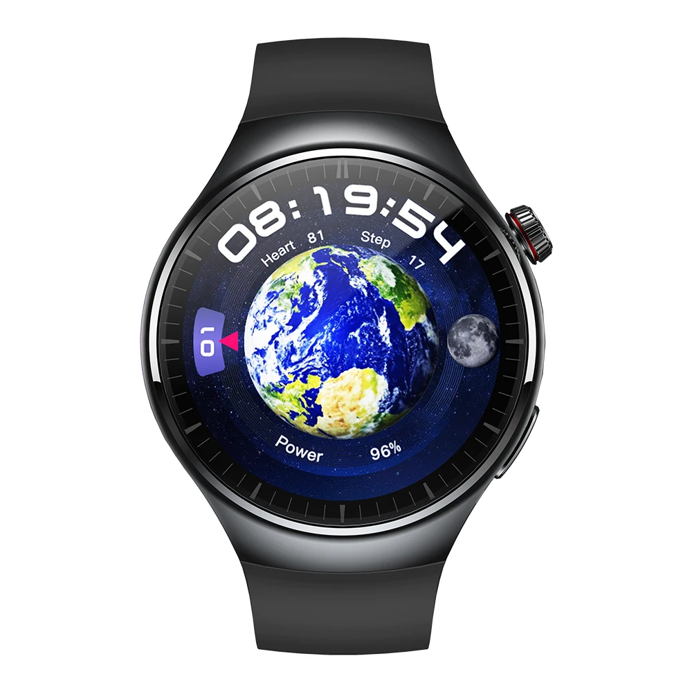 

Смарт-часы Zeblaze Thor Ultra, Android, AMOLED экран, 4G, независимая сеть, встроенный GPS, память 16 ГБ, Google Play