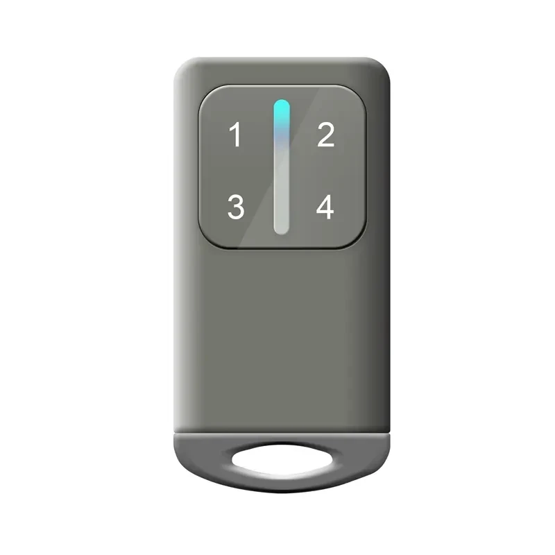 Многочастотный пульт дистанционного управления 300-900 МГц или передатчик