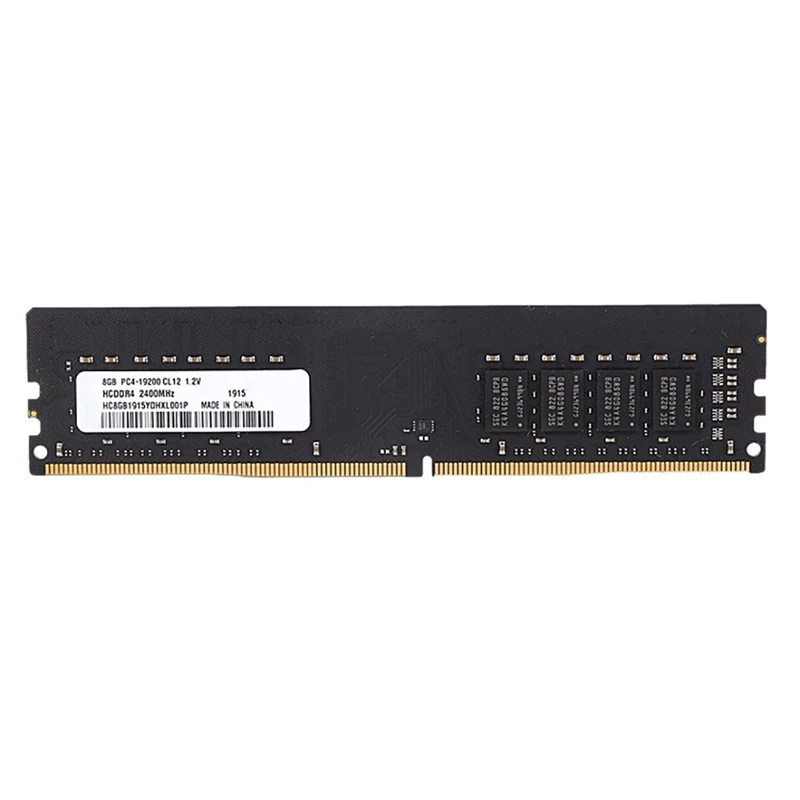 

Панель памяти DDR4, 8 ГБ, 2400 Гц