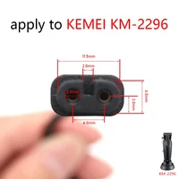 Kemei 2296 USB Charger Cable - Orignal Replacement Charging Cable for Hair Clipper Accessories 2