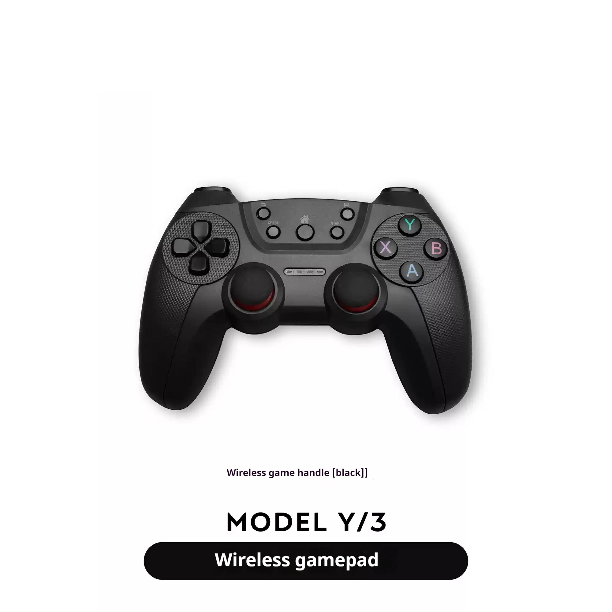 Tesla Model Y/3 Gaming Controller Car Wireless USB Connection