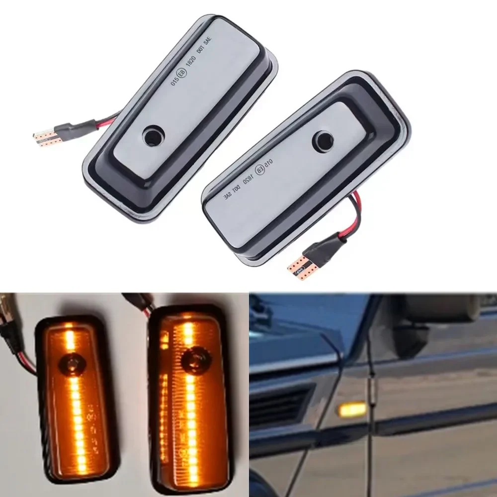 

Фонарь поворотника для Mercedes Benz G-Class W463 W461 G500 G550 G55 G63 G65 1986-2002