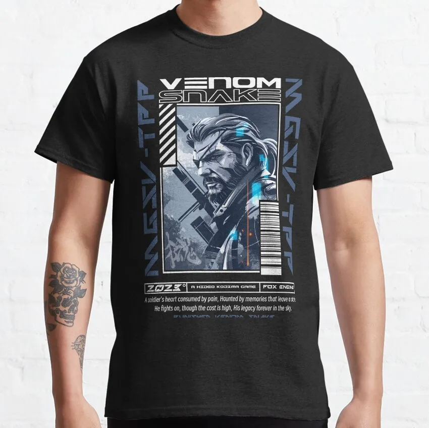 METAL GEAR SOLID V 5 The Phantom Pain Sony Ps4 Edition Collector Neuf+ Tee Shirt