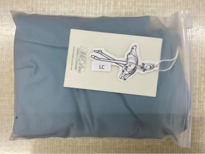 MiDee Modern Dance Costume Women Half-high Collar Shorts Jumpsuit Ballerina Lyrical Dance Leotard Gymnastics Stage Performance