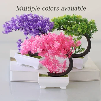 Artificial Bonsai Flower Decor 1