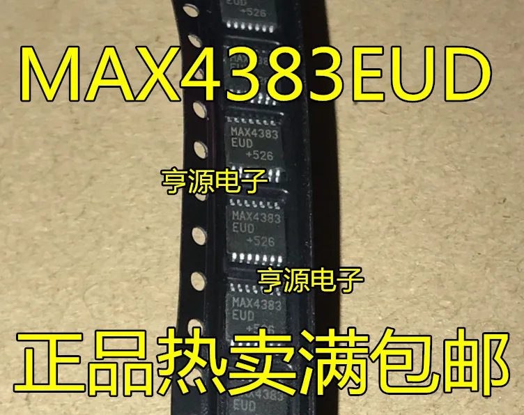 

10 шт./партия 100% Новинка MAX4383 MAX4383EUD TSSOP-14