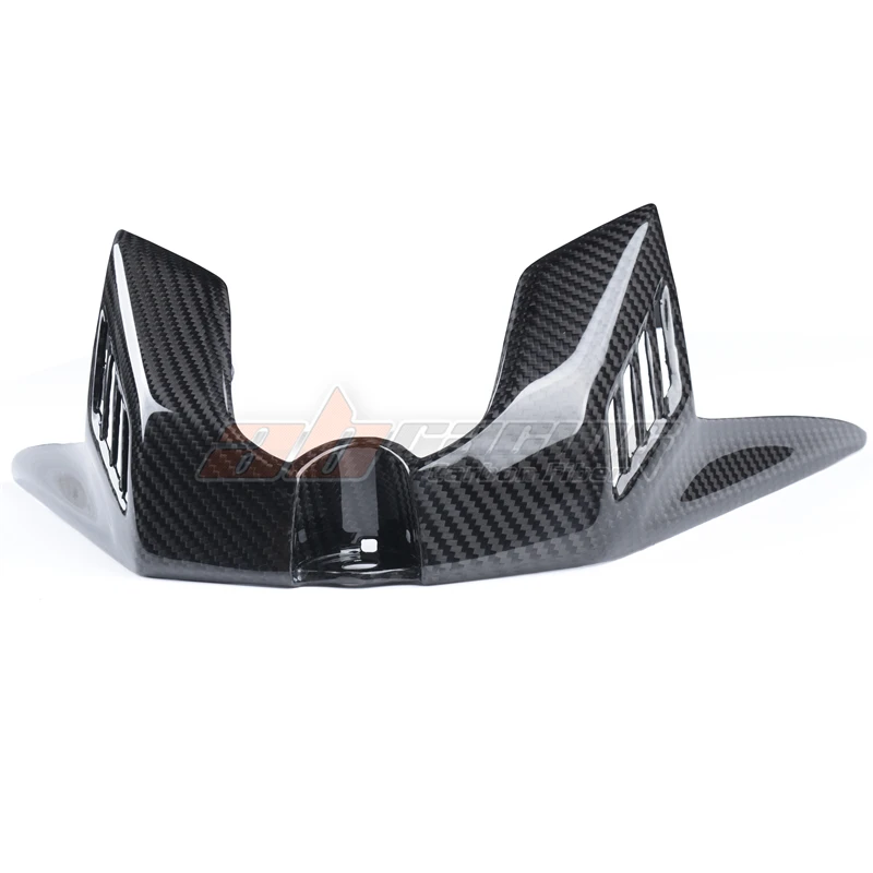 Pezzo Anteriore Coperchio Airbox Per Yamaha R1 2020 + Full Carbon Fiber 100%