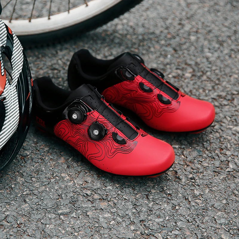 Unisex Cycling Sneaker MTB Shoes Cleat
