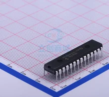 Original brandnew PIC16F876A-I/sp dip28 microcontrolador de mem贸ria flash de 8 bits chip integrado