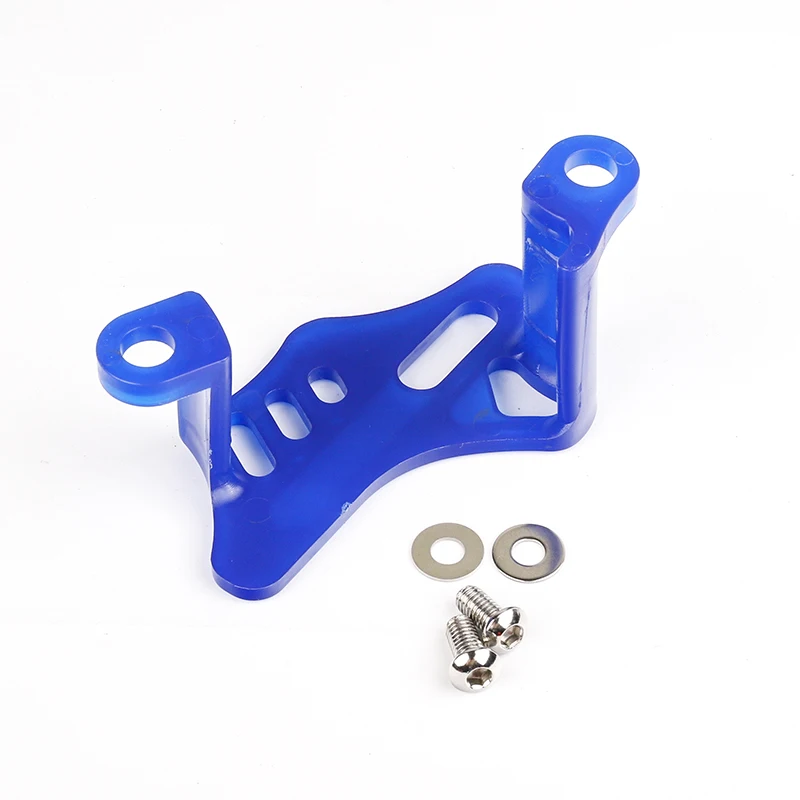 Brake pump blue