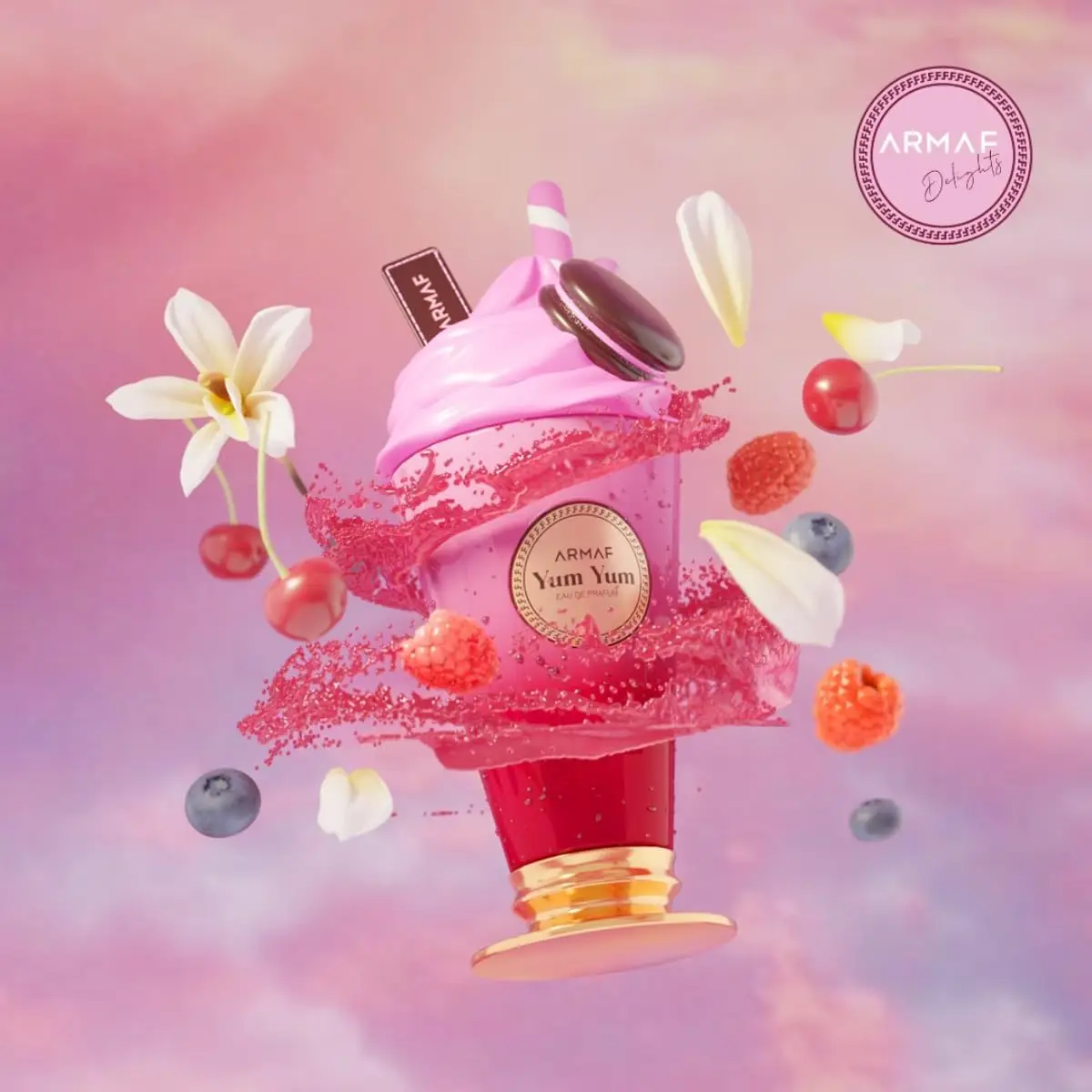 Armaf Island Breeze Parfum Set Für Damen Blumiger Rosenduft_voghion.com
