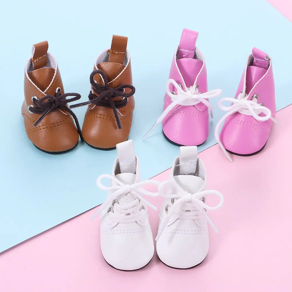 Doll Accessories Baby Toys Shoes Doll Boot 1pair Fashion Mini