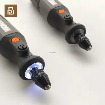 2022 Youpin Worx WX106 범용 척, WX750 구리 코어 콜릿, 범용 변환 콜릿, 가정용 비커스 전기 밀용