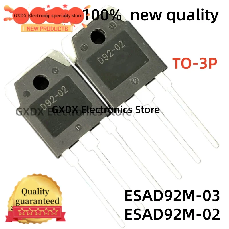 High-Performance TO-3P 20A 200V Power Transistor Pack - 10/20/30 Units