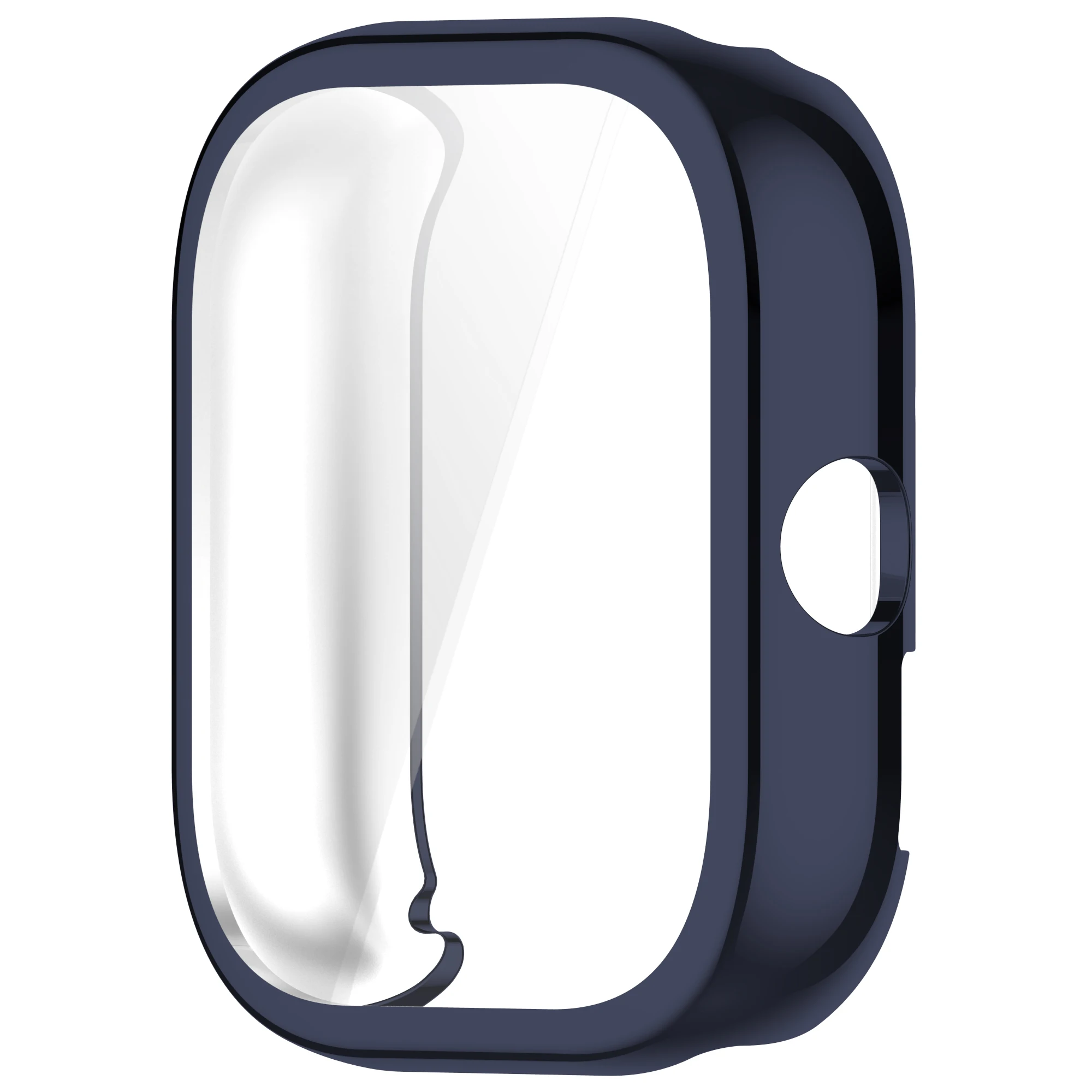 Soft TPU Protective Shell Cover & Full Screen Protector