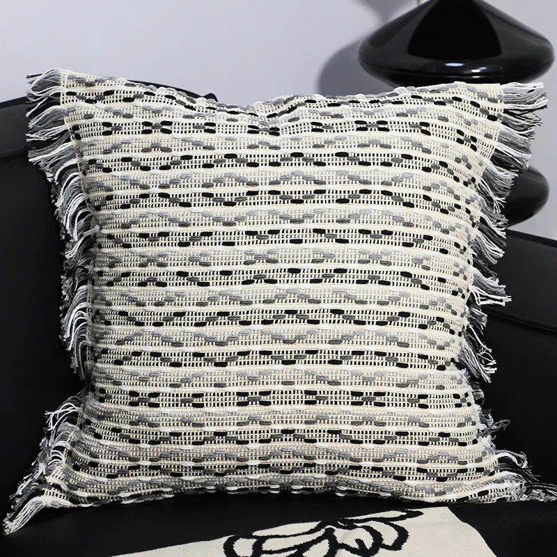 Bohemian Cotton Decorative Pillowcase