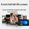 8 INCH 32 Bit AR1 Windows 10 Pocket Tablet PC 2GB RAM 32GB ROM 1280*800 Pixel IPS Screen Dual Camera WIFI Quad Core 3