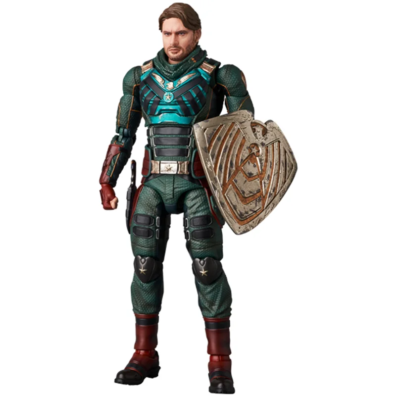 アメコミ MEDICOM TOY No.238 MAFEX SOLDIER BOY m Medicon Mafex 238 The Boys Soldier Boy Figura Colecionável Anime