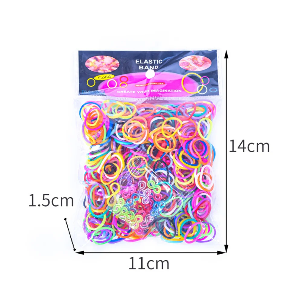 Buy LITTLEFUN Rubber Band Bracelet Kit for Girls,Bracelet Making