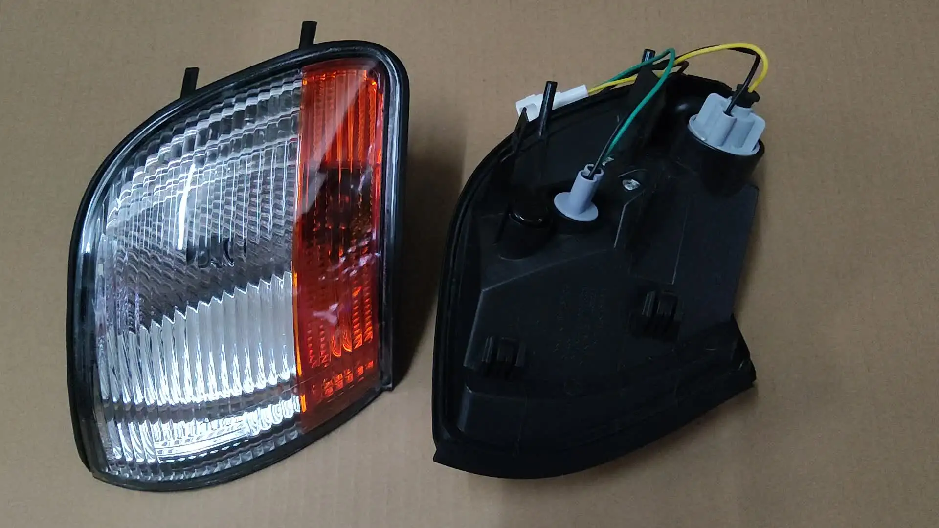 デリカ スペースギア L400 自動車部品 左右小灯 LR - AliExpress 34
