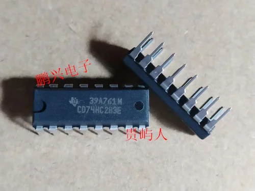 

Free shipping CD74HC283E IC DIP-16 10PCS
