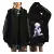 Black ZipperAL826