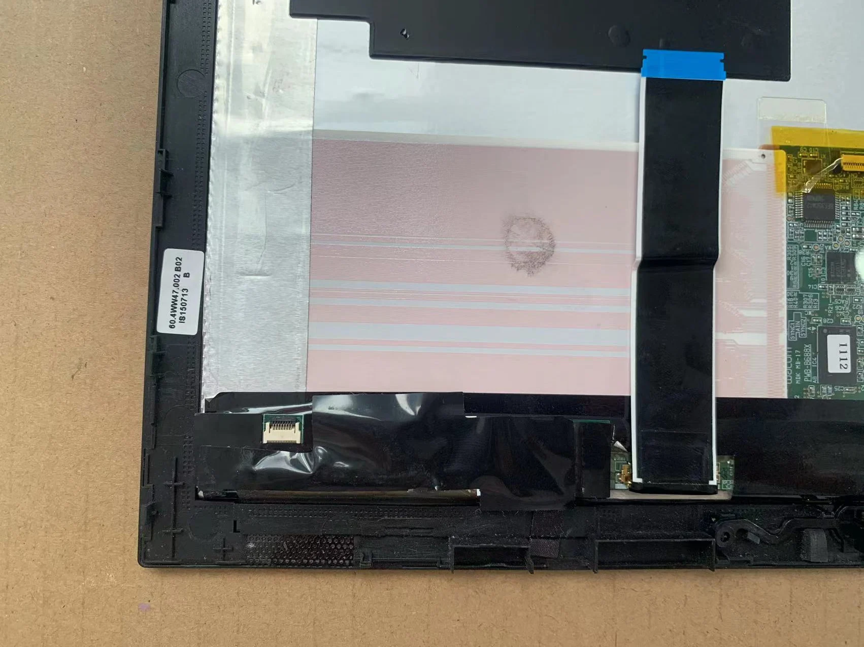 lenovo helix 2 lcd panel pricelist