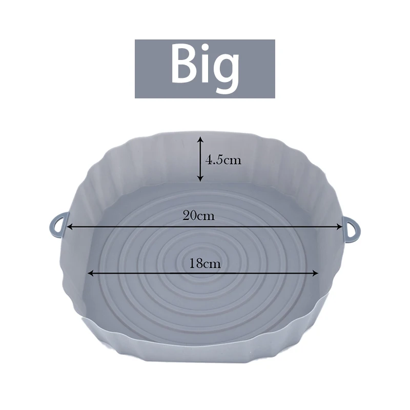 Gray-Big-1PCS