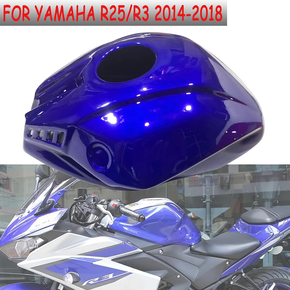 Contaminado insulto organizar Accessories Yamaha R3 Tank | Yamaha Motorcycle Fairing | Gas Oil Protective  Cover - Full Fairing Kits - Aliexpress