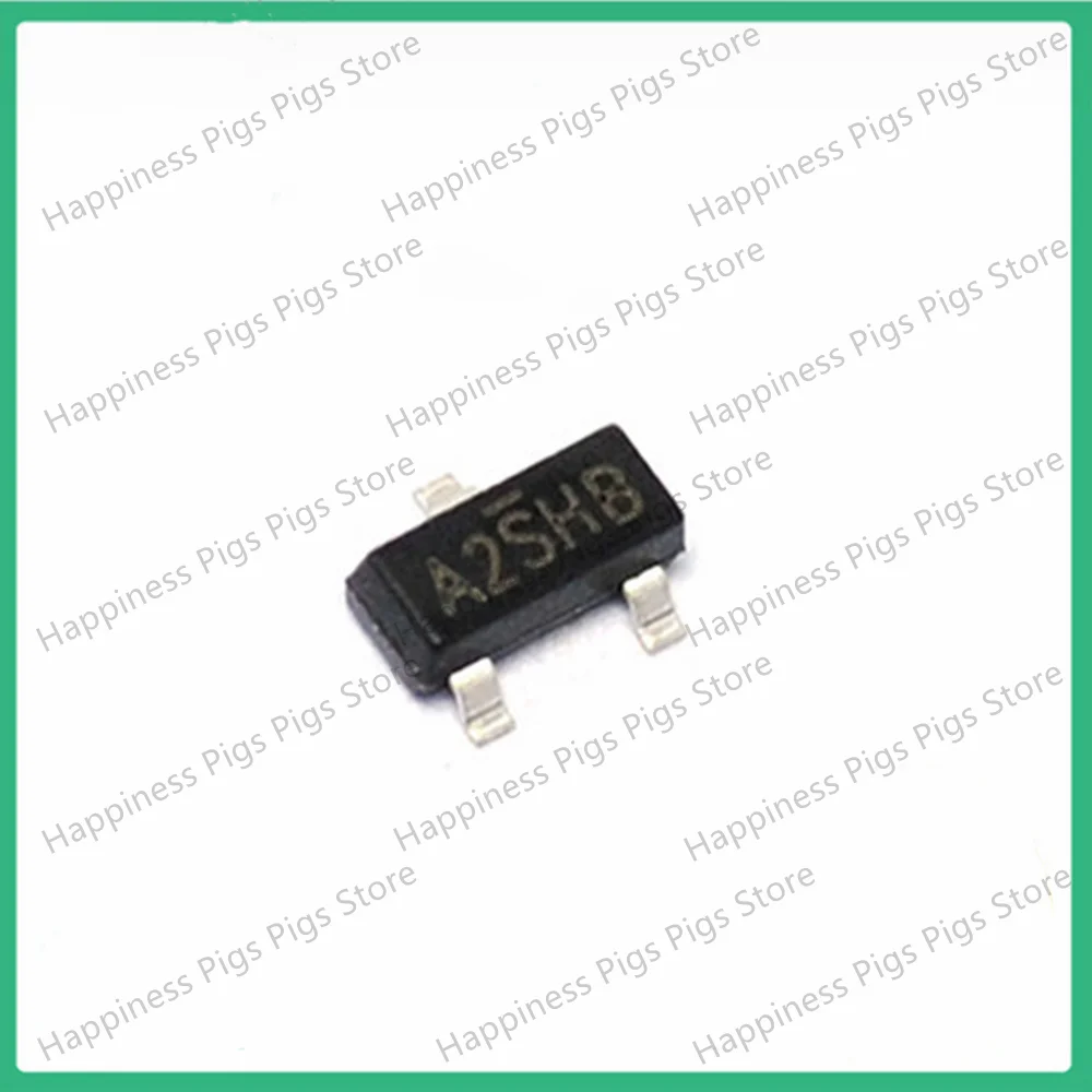 SMD Field Effect Transistor SI2302DS A2SHB 2.5A 20V SOT23 N-channel MOS