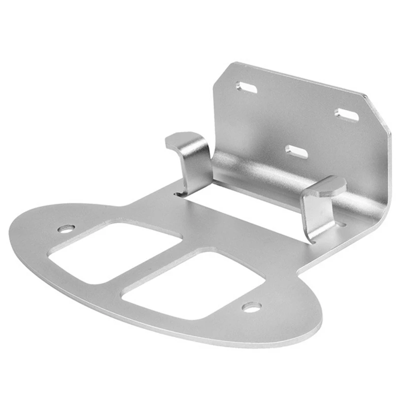 Nuovo Supporto Per Montaggio A Parete In Metallo Per Orbi Whole Home Tri-Band Mesh Wifi 6 System/Orbi Ultra(Rbk850/Rbk852/Rbk853/Rbs750)