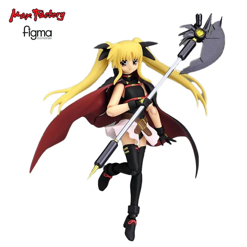 

Фигурки героев мультфильма «Fate Testarossa Harlaown», 056