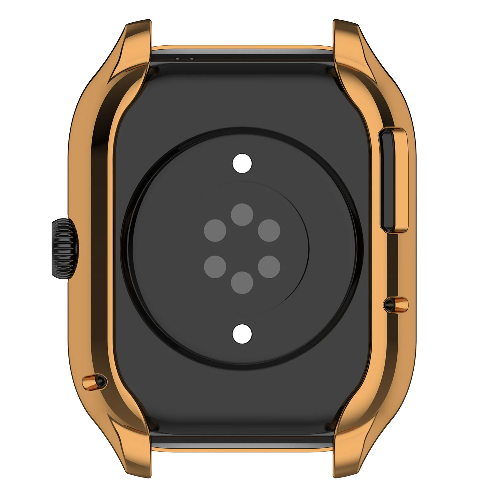 Huami Amazfit GTS 4  ȣ Ŀ, ε巯 TPU ̽, Amazfit GTS 2 2e 3 Gts4 SmartWatch Ǹ 