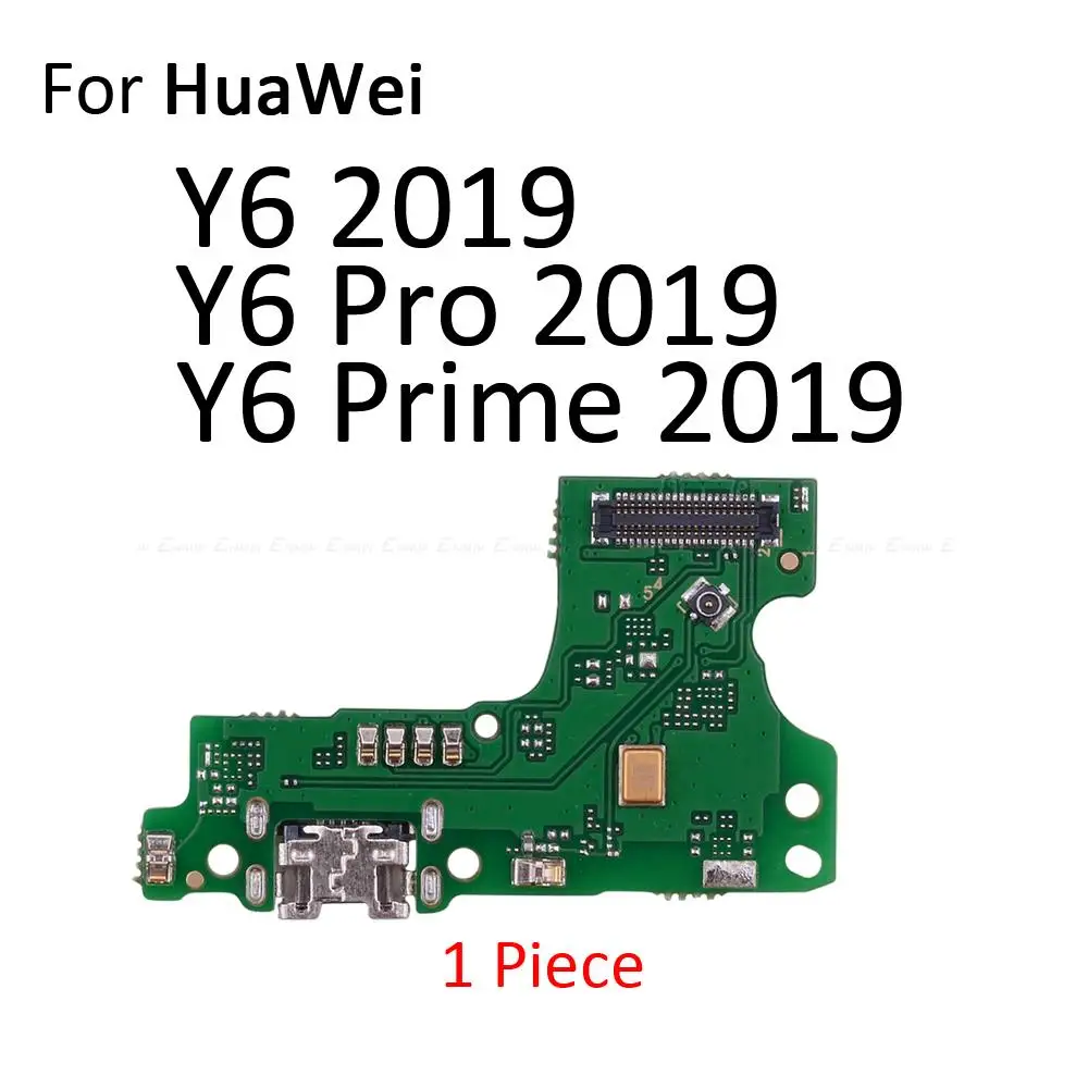 Connecteur De Charge Micro USB Original Pour Huawei Y5 2018 (DRA-L21) - Comme Neuf