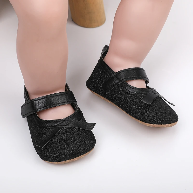 여아용 부드러운 바닥 미끄럼 방지  신발, 용수철 여름 패션, 귀여운 캐주얼 편안한 신발, 통기성 디자인