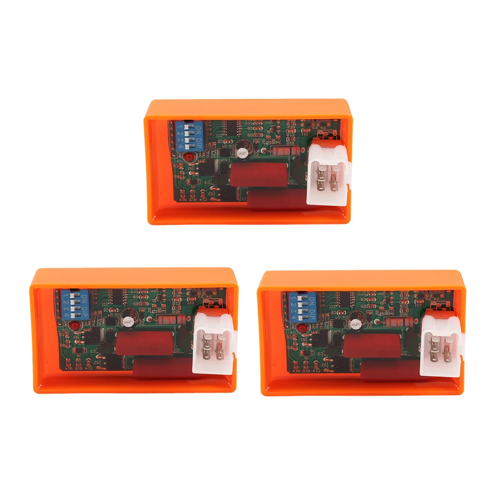 POP100 RACING CDI Motorcycle CDI DIP Switch ignition cdi box motorcycle cdi unit MINI TR50F TR100F DAFRA SUPER100 SHINERAY XY50Q PHOENIX50 JET50 JET 50 POP 100