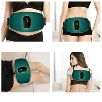 Rechargeable Body Slimming Machine Waist Belt Waist Fitness Massager Weight Loss and Body Shaping Instrument Constipation Relief 4