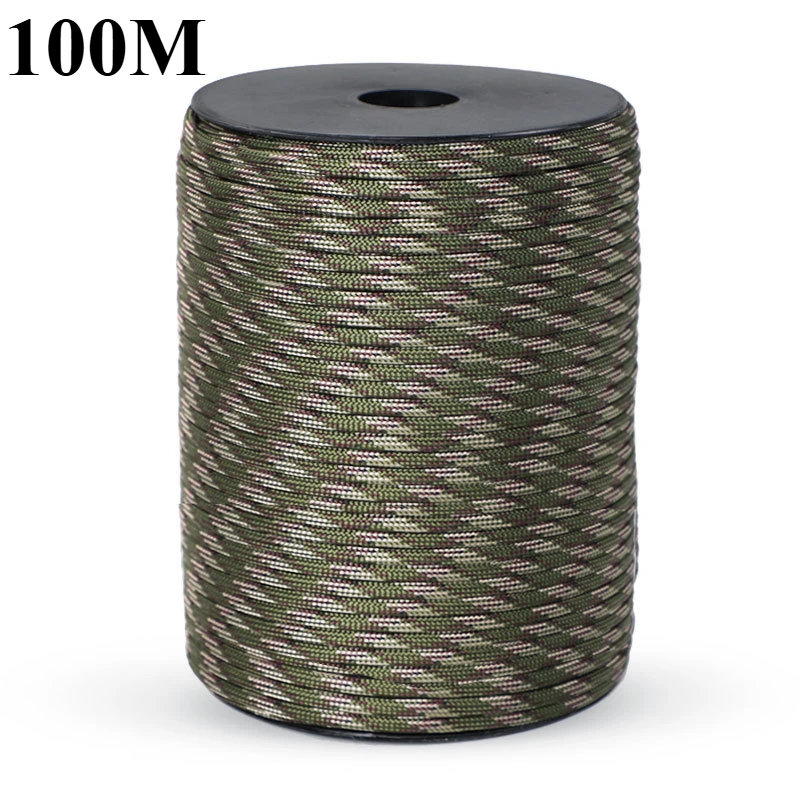 100MGreen Camouflage