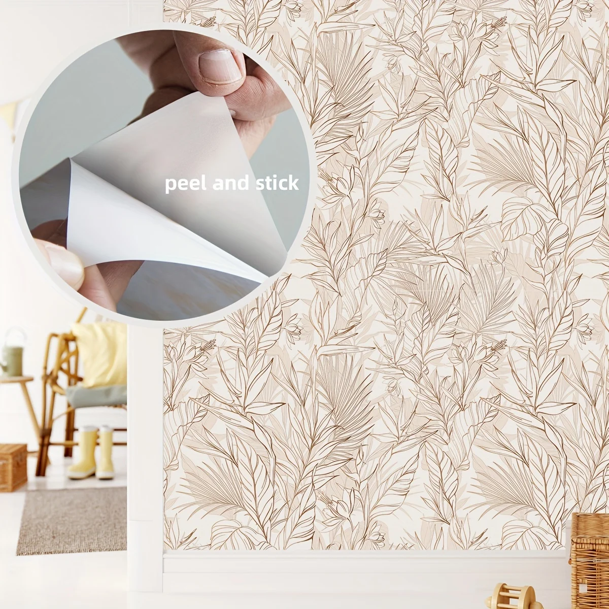 papel de parede para celular tumblr marrom: minha experiência com um  adesivo que transformou meu espaço sem gastar nada, image size:1200x1200