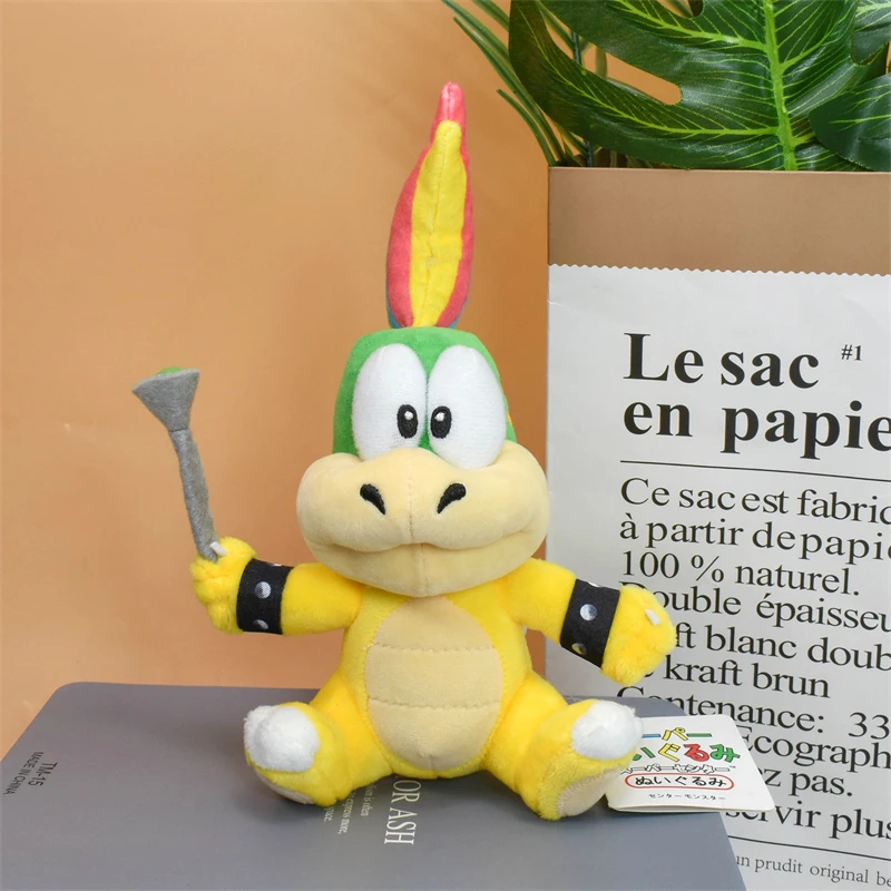 マリオパーティ　クッパ　ぬいぐるみ マリオパーティ クッパ ぬいぐるみ - メルカリ