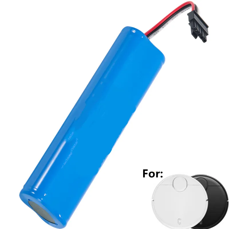 Batterie Remplace Xiaomi 5465V202 Pour Robot Aspirateur Xiaomi 4500mah 14 4v Li Ion 889001933
