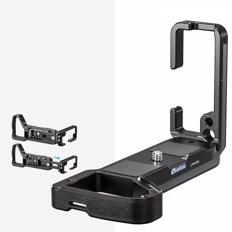 Quick Release L-Staffa & Camera Verticale Grip Personalizzato per SONY RX10 IV RX10IV DSC-RX10M4 Arca Swiss kirk RRS Markins Fotopro 44 Quick Release L-Staffa & Camera Verticale Grip Personalizzato per SONY RX10 IV RX10IV DSC-RX10M4 Arca Swiss kirk RRS Markins Fotopro 44