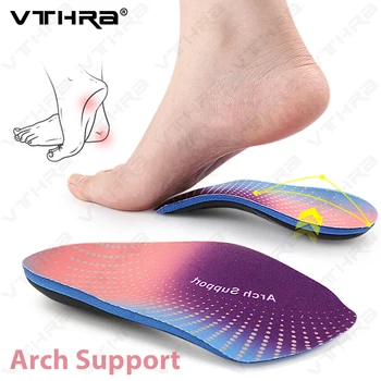 Supporto per arco plantare Soletta per piede piatto Solette ortopediche per scarpe Uomo Donna Piede Valgo Varus XO-tipo Correttori per gambe Inserti per scarpe 1