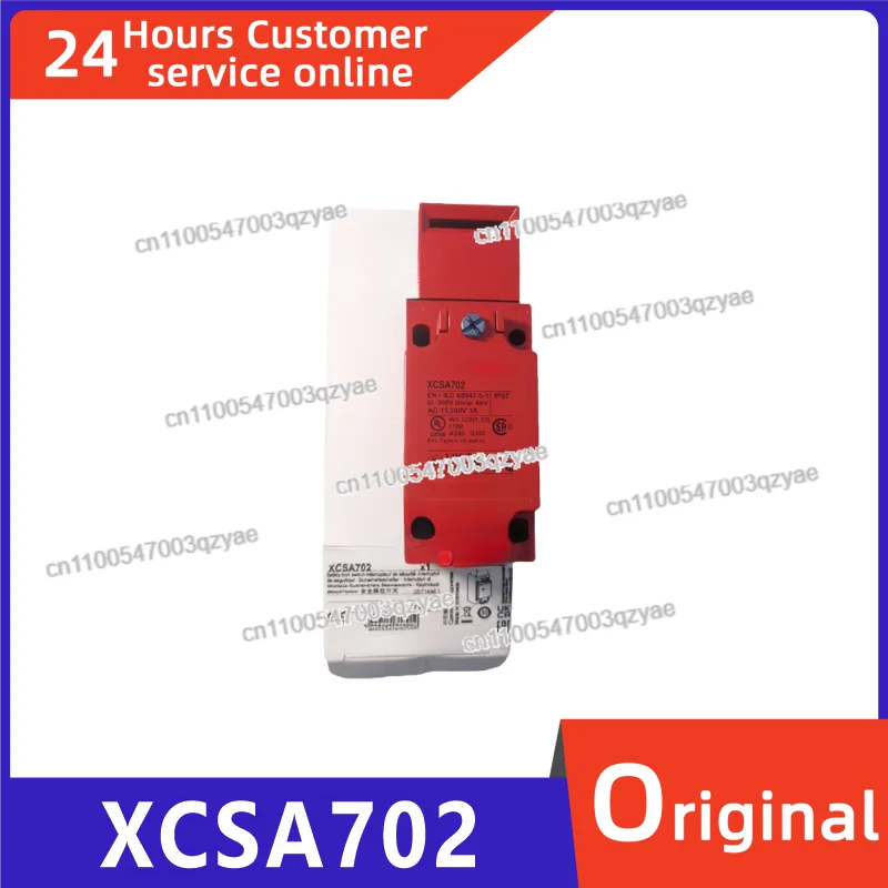 새로운 오리지널 안전 리미트 스위치 XCSA702 XCSA701 XCSA502
