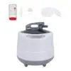 Sauna Steamer Pot 2L EU Plug Large Capacity Portable Steam Generator for SPA 2