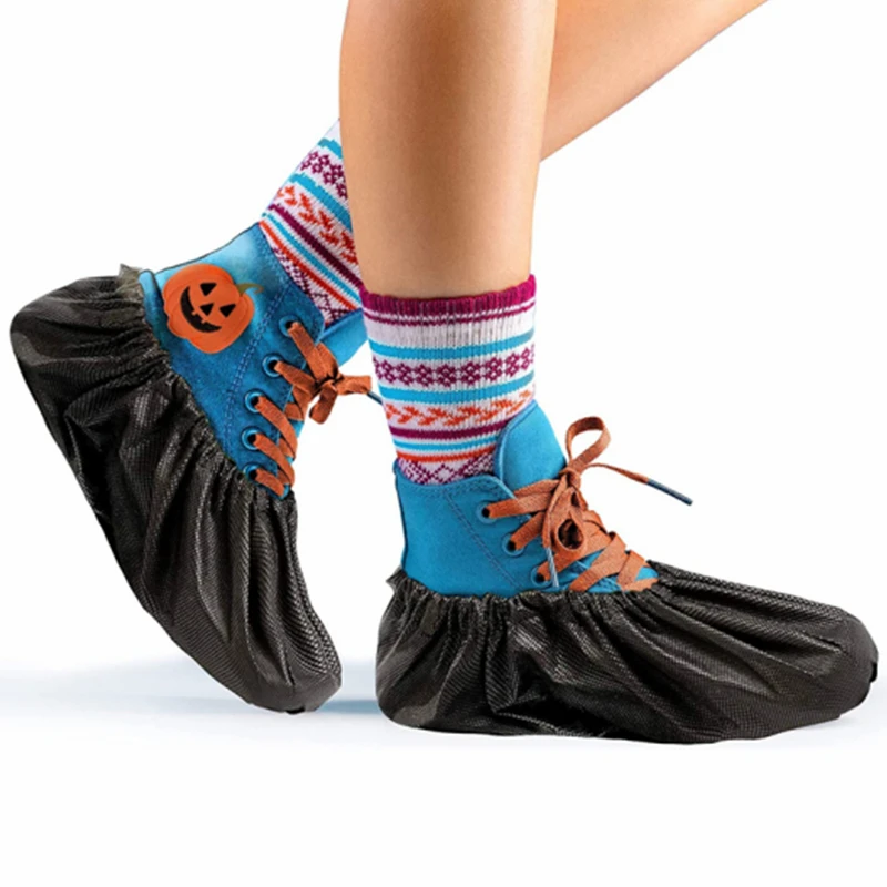 Рисунок 5 - одноразовые чехлы для обуви