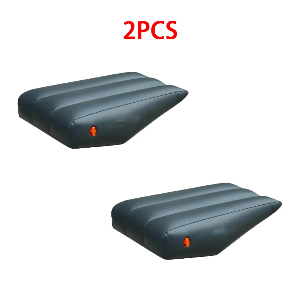 Inflatable Car Travel Mattress with Seat Gap Cushion
