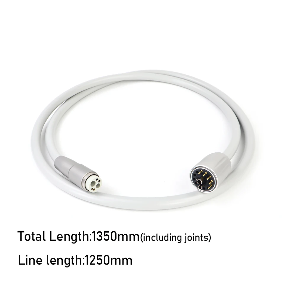 Kavoタービンに適したライト付き光ファイバーハンドピース,デンタル