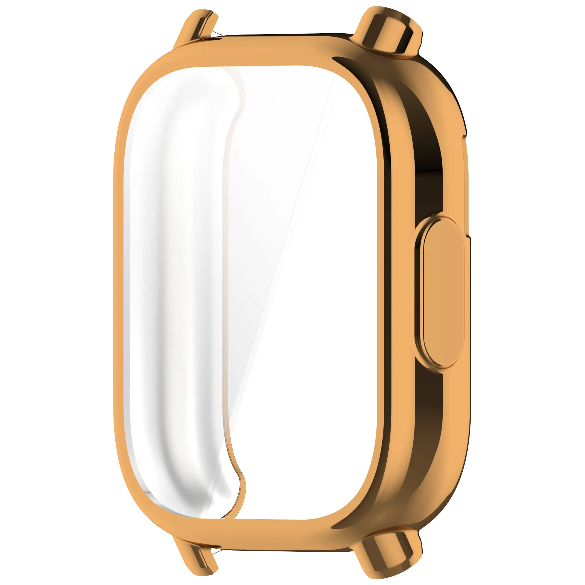 Enhanced Protective Bumper Case with Soft Screen Protector